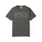 Pearl/Leopard  font WWJD