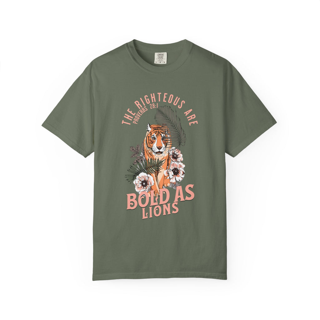 Bold As Lions Shirt