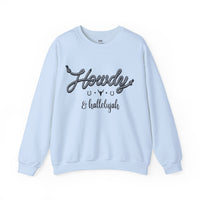 Howdy and Halleluiah Sweatshirt