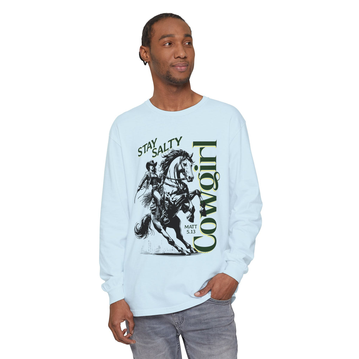 Stay Salty Long Sleeve