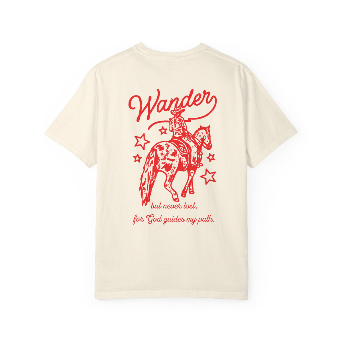 Cowgirl Wander Faith Shirt