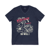 Cowgirl Stars V Neck