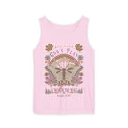 Worth The Wait Comfort Colors Tank