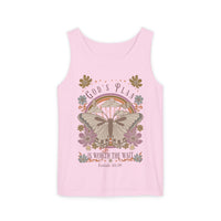 Worth The Wait Comfort Colors Tank