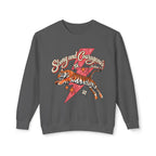 Retro Tiger Strong Sweatshirt