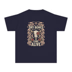 Western Dry Bones Youth Shirt
