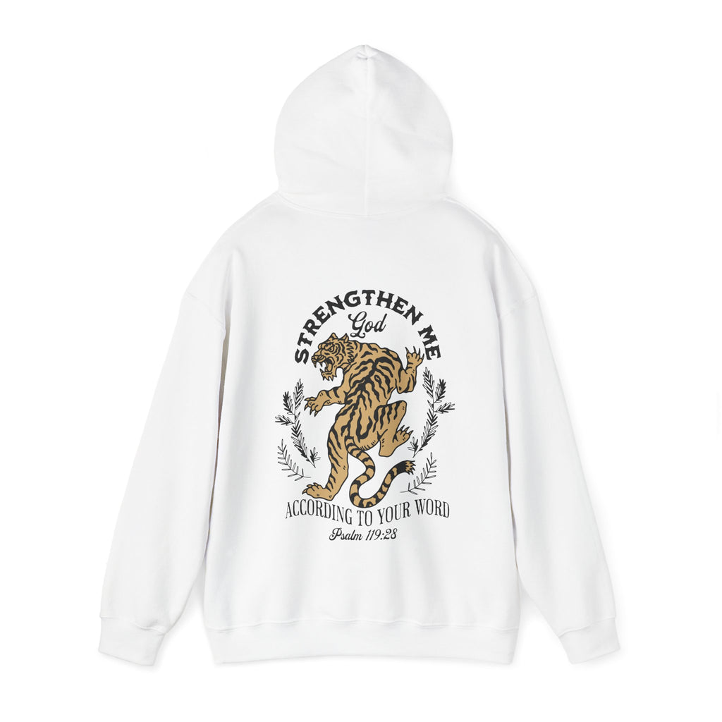 Men's Strengthen Me Hoodie
