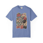 Western Collage Jesus Shirt