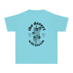 Youth The Desert Will Bloom Shirt