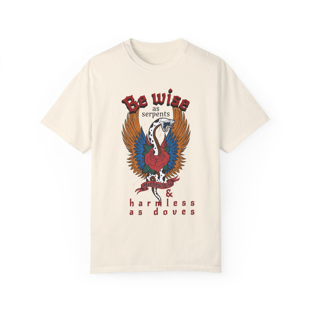 Wise as Serpents Shirt