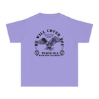 He Will Cover You Shirt