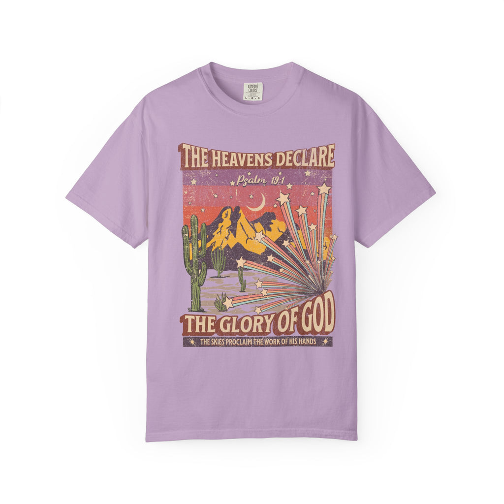 The Heavens Declare Shirt