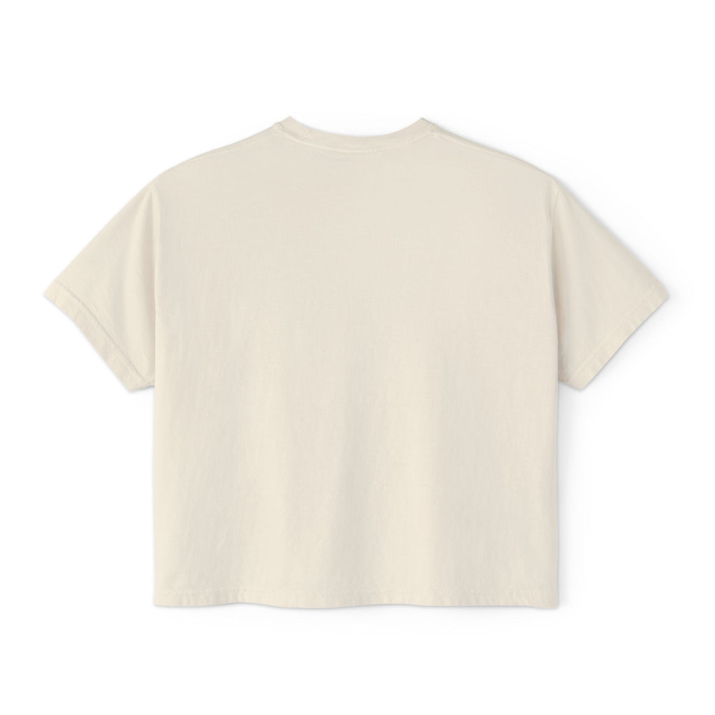Collage Western Boxy Tee