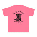 Youth Walk Humbly Shirt