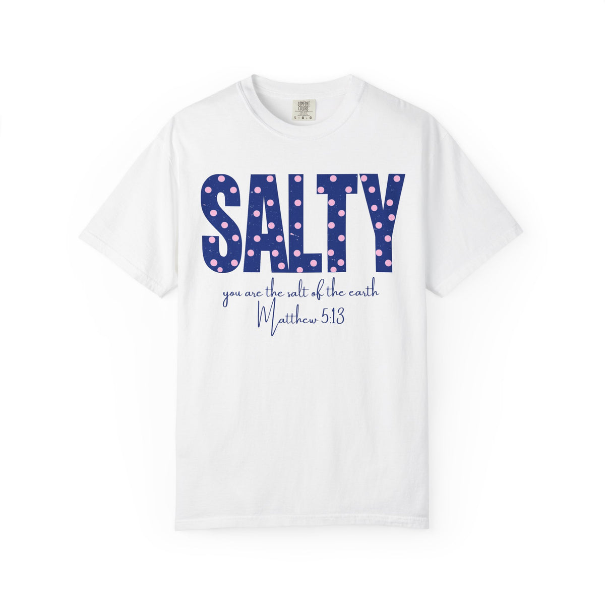 Polka Dot Salty Shirt