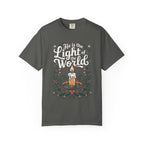 He Is The Light Of The World Shirt