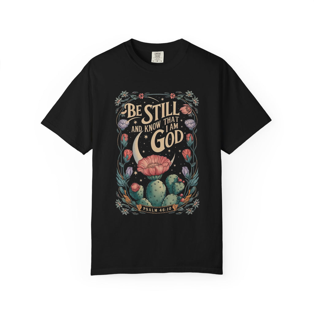 Be Still Desert Shirt
