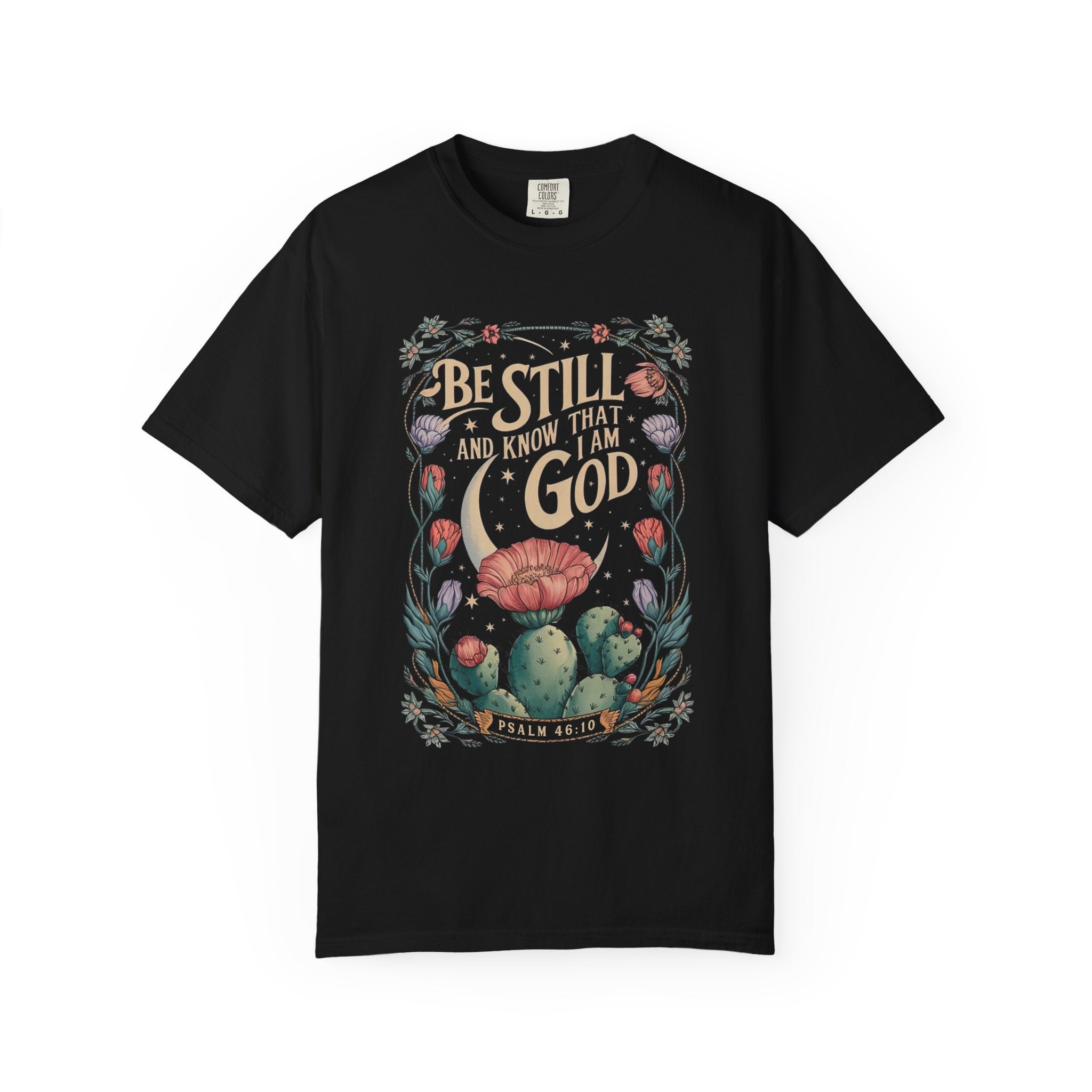 Be Still Desert Shirt