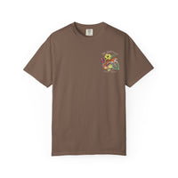 Tropical Tiger His Strength Shirt