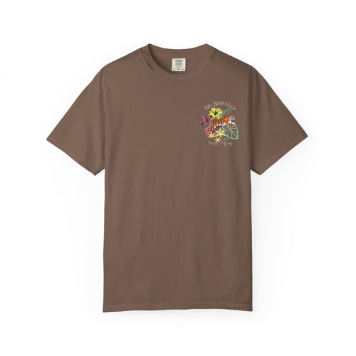 Tropical Tiger His Strength Shirt