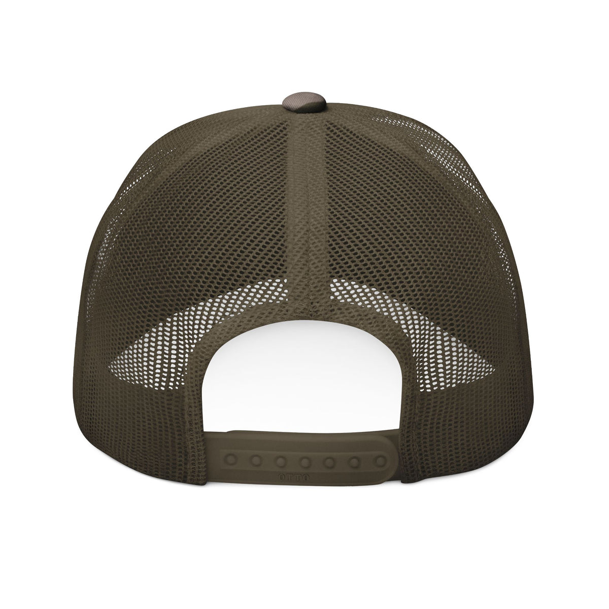 Cowgirl for Christ Camouflage Trucker Hat