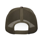 Cowgirl for Christ Camouflage Trucker Hat