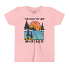 Youth Never Ceases Shirt