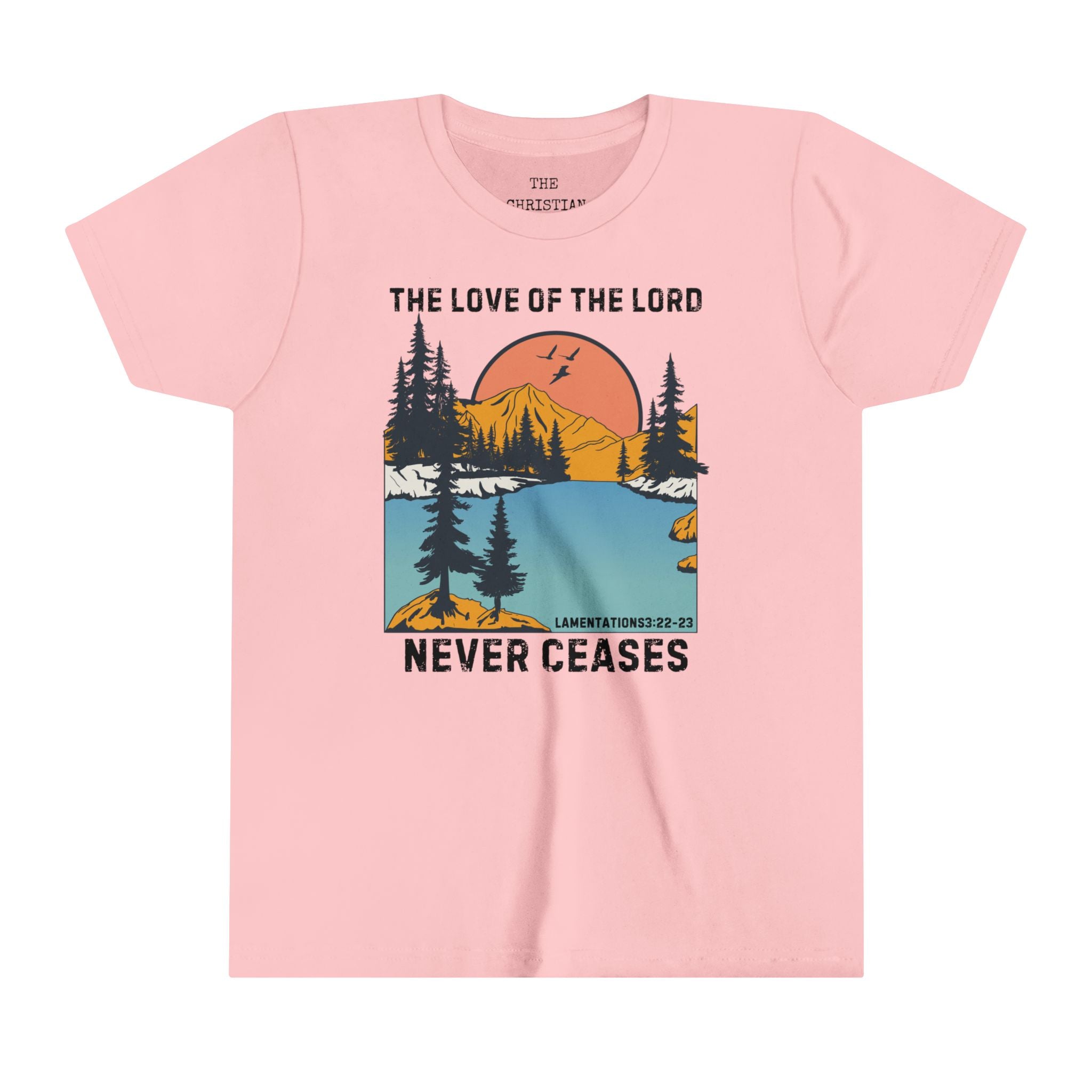 Youth Never Ceases Shirt
