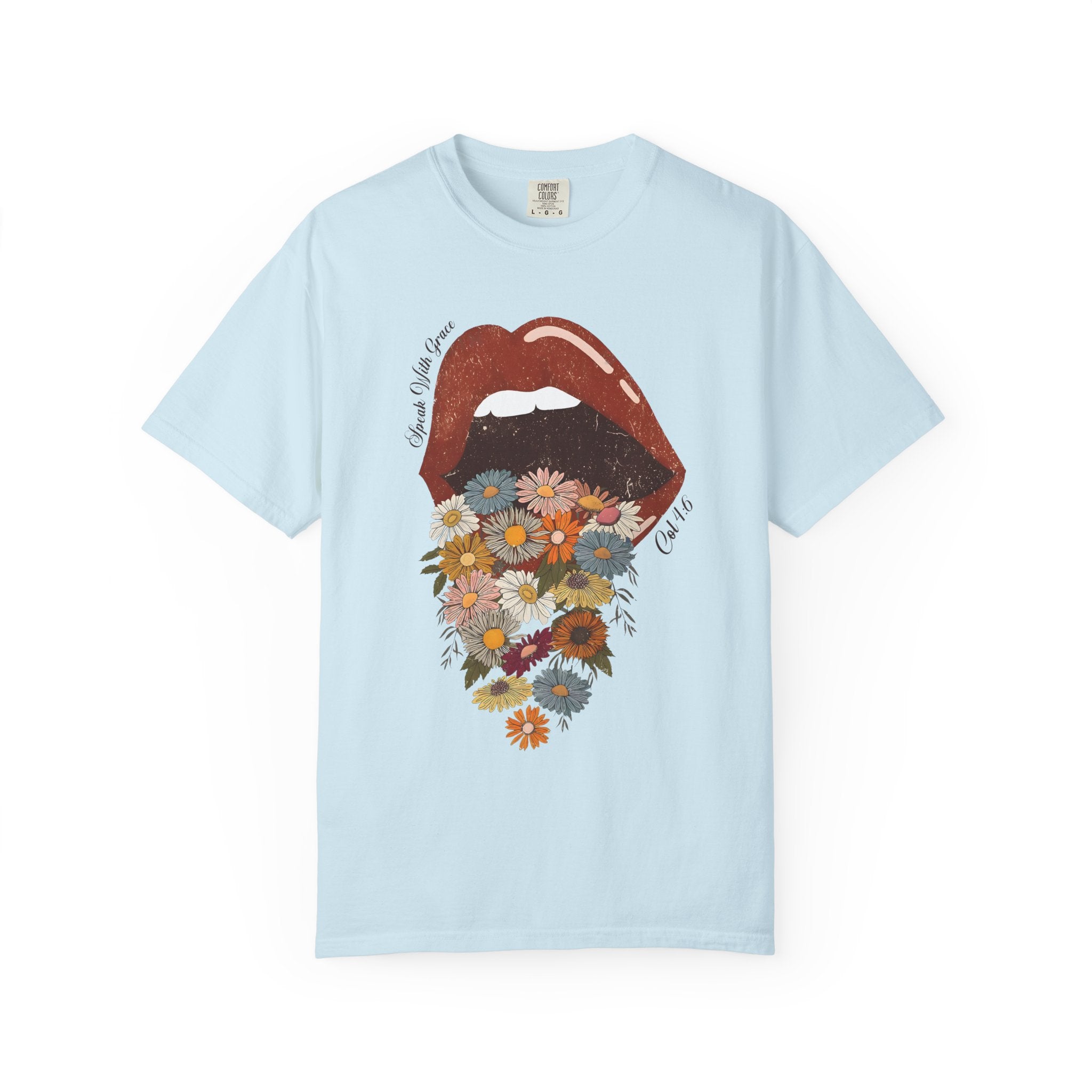 Speak With Grace Shirt