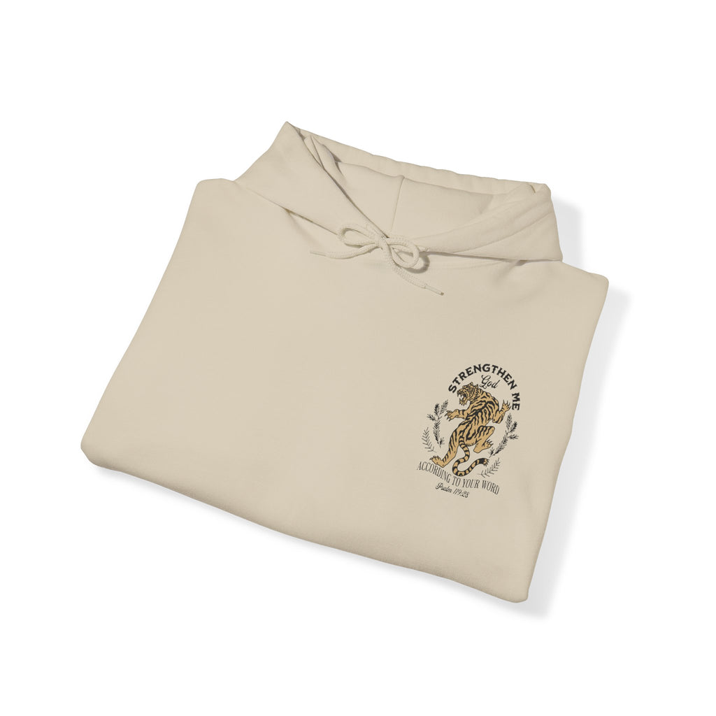 Strengthen Me Hoodie