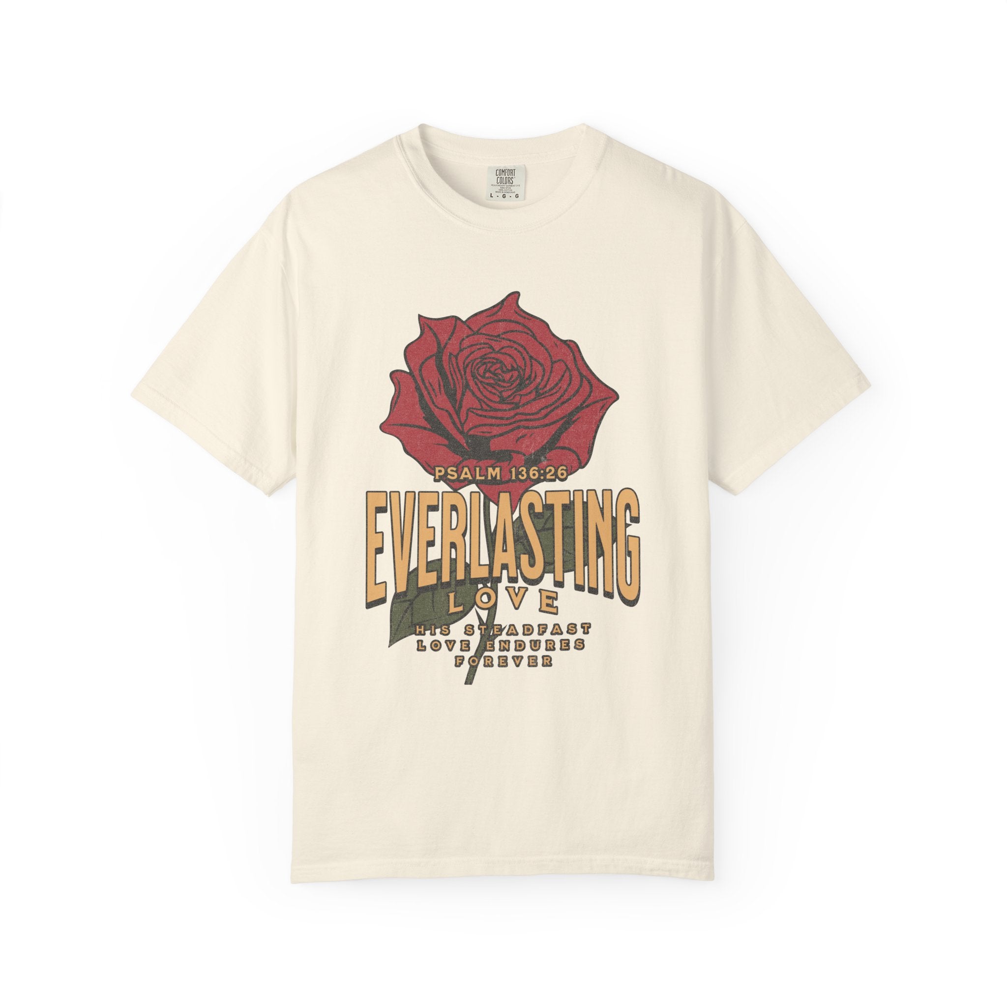 Vintage Everlasting Love Shirt