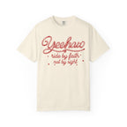 Rope Yeehaw Ride By Faith Shirt