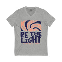 Be The Light V Neck
