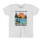 Youth Never Ceases Shirt