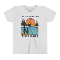 Youth Never Ceases Shirt