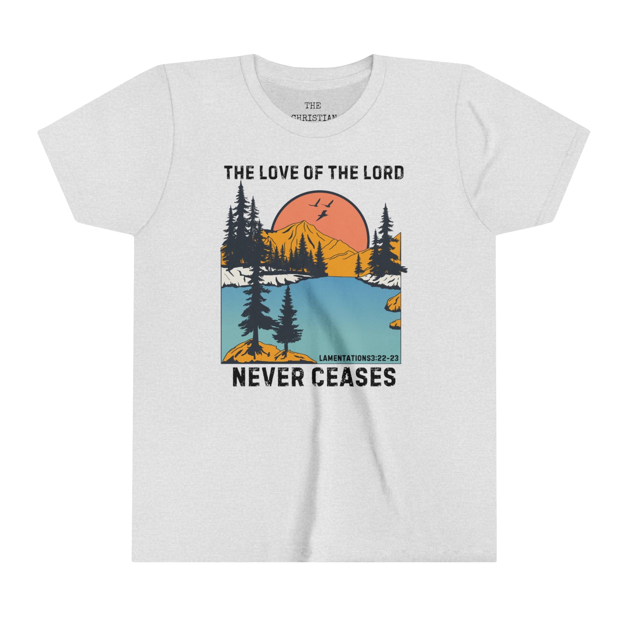 Youth Never Ceases Shirt