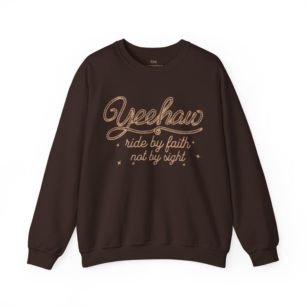 YeeHaw Ride By Faith Sweatshirt