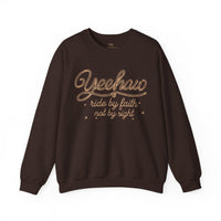 YeeHaw Ride By Faith Sweatshirt