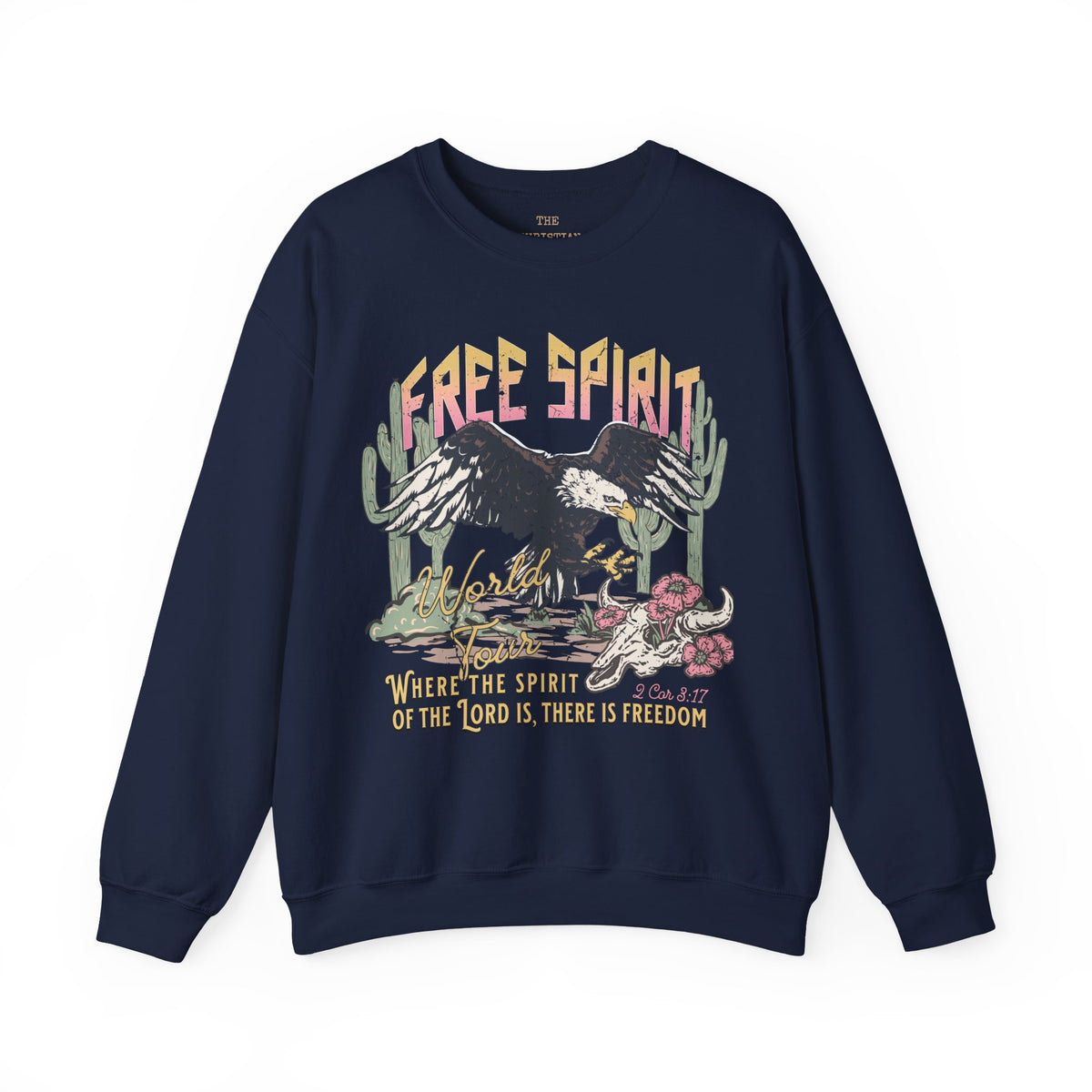 Free Spirit Sweatshirt