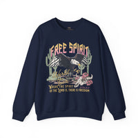 Free Spirit Sweatshirt