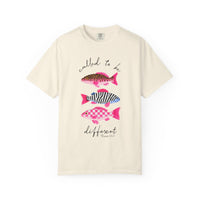 Retro Called To Be Different Shirt