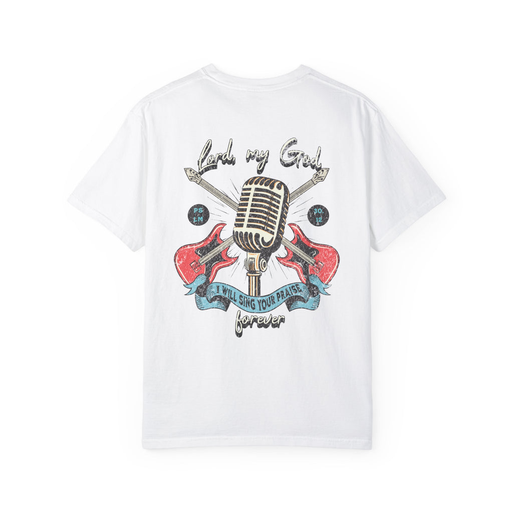 Men's Sing His Praise Shirt