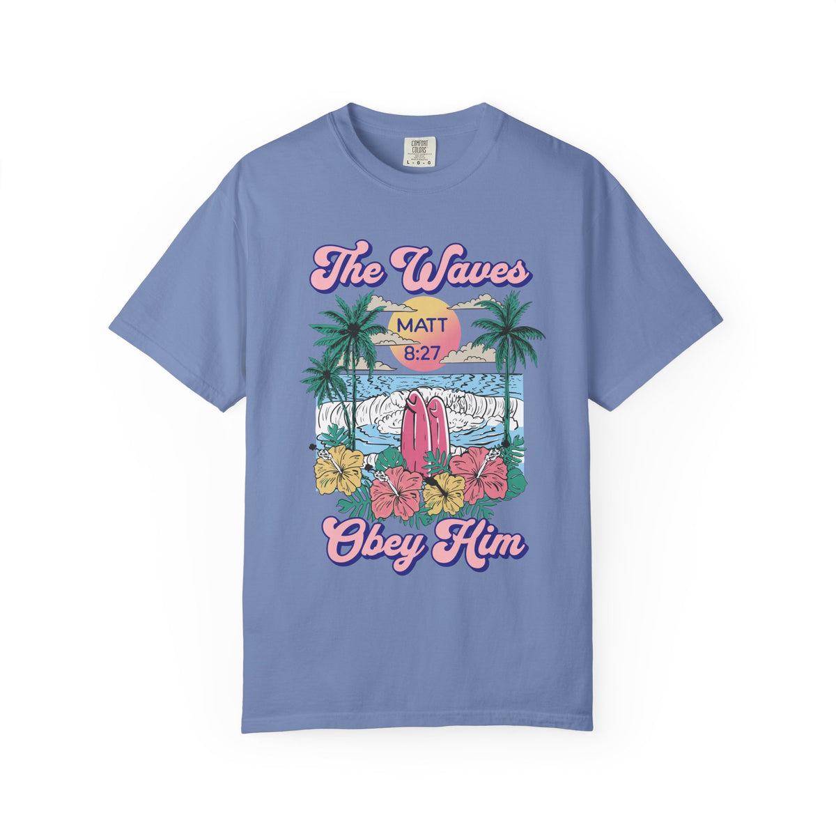 The Waves Obey Shirt