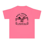 He Will Cover You Shirt