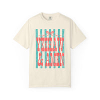 Yeehaw & Amen Ribbon Shirt