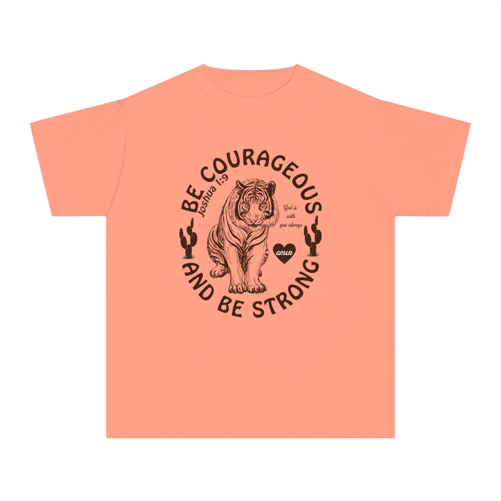Youth Be Courageous Shirt