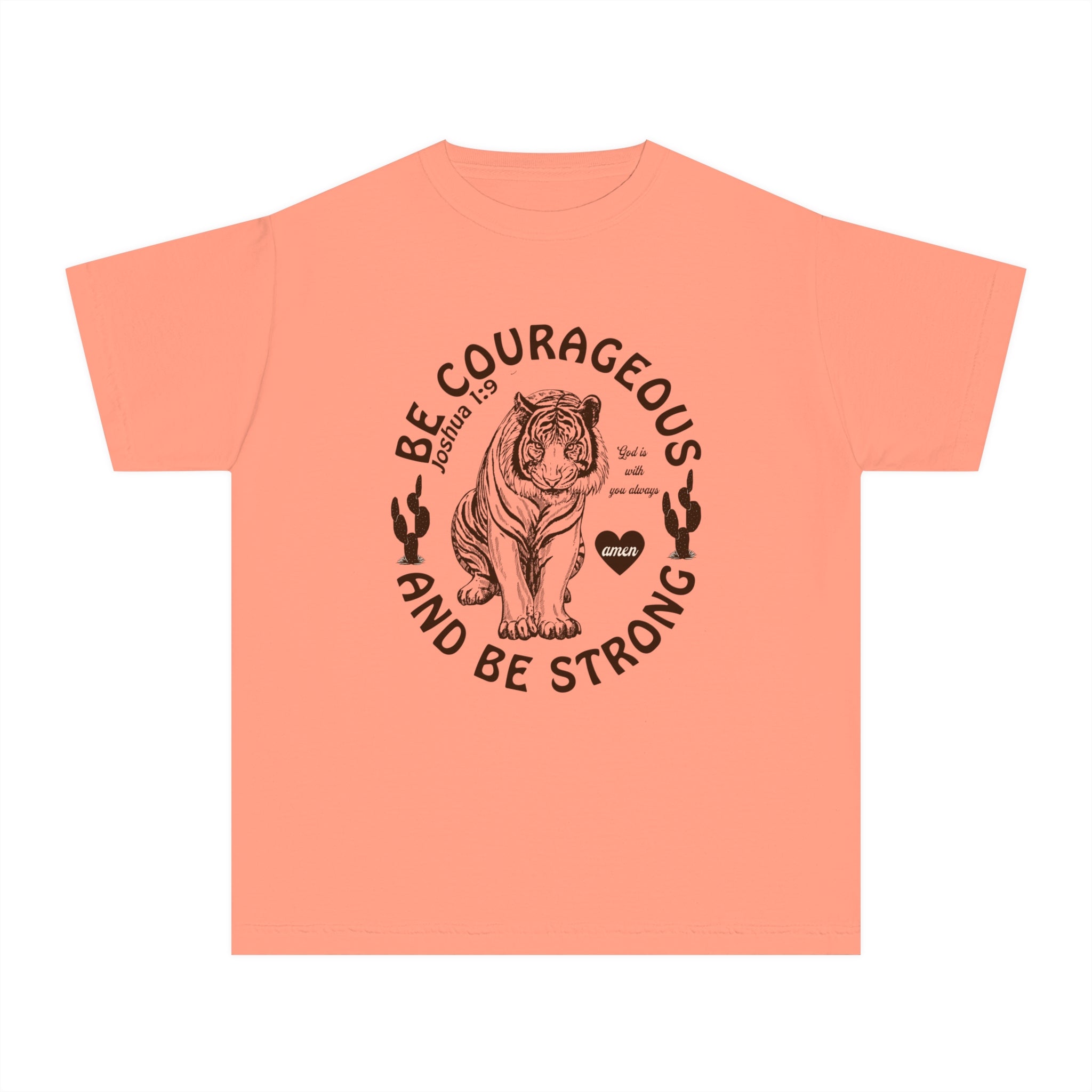 Youth Be Courageous Shirt