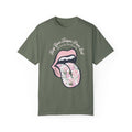 Retro Keep Your Tongue From Evil Shirt