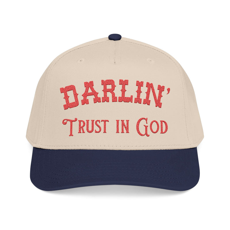 Darlin' Trust in God Baseball Hat