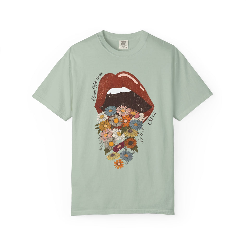 Speak With Grace Shirt